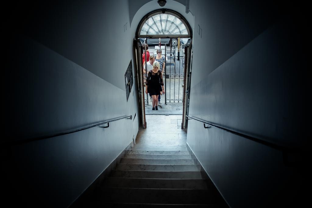 Hotel Benci House Firenze Esterno foto